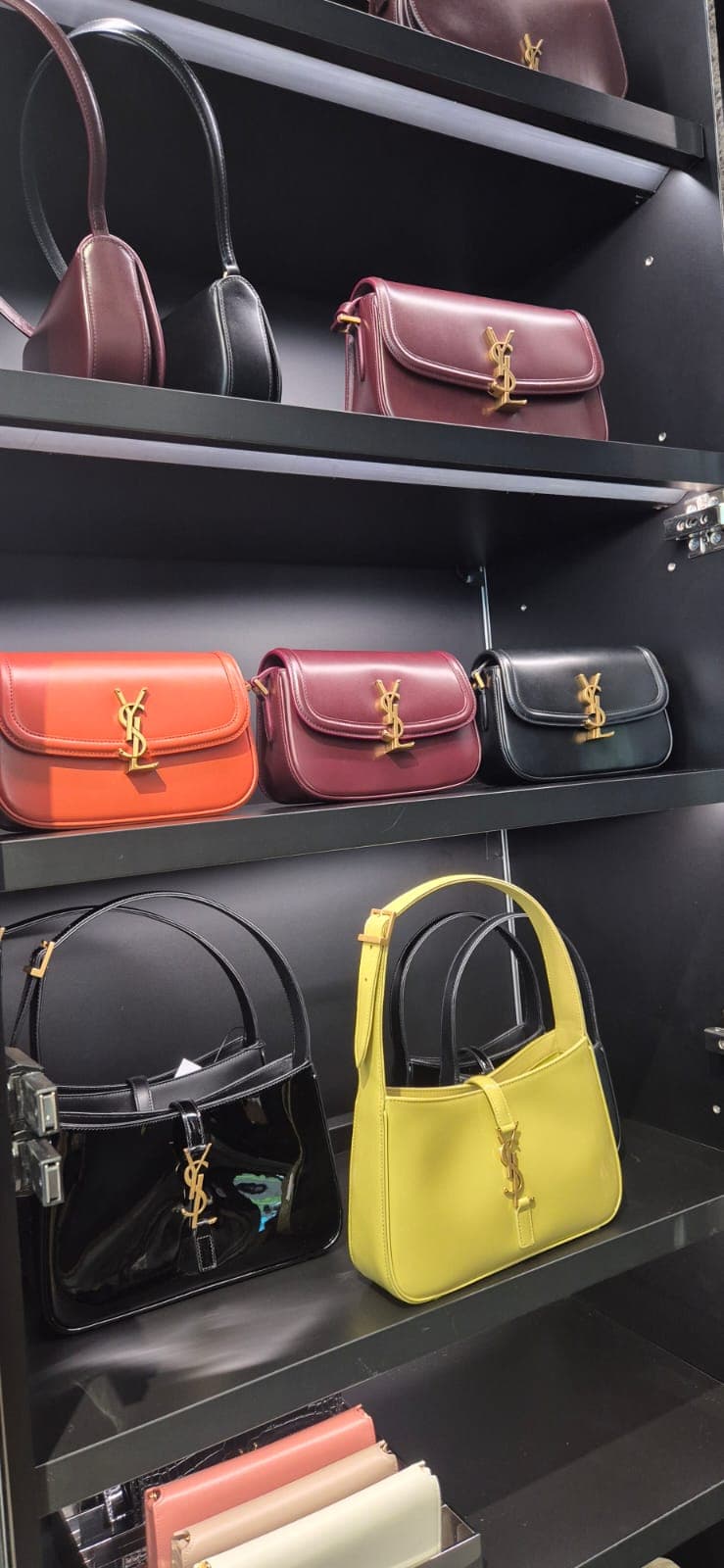 YSL Handbags