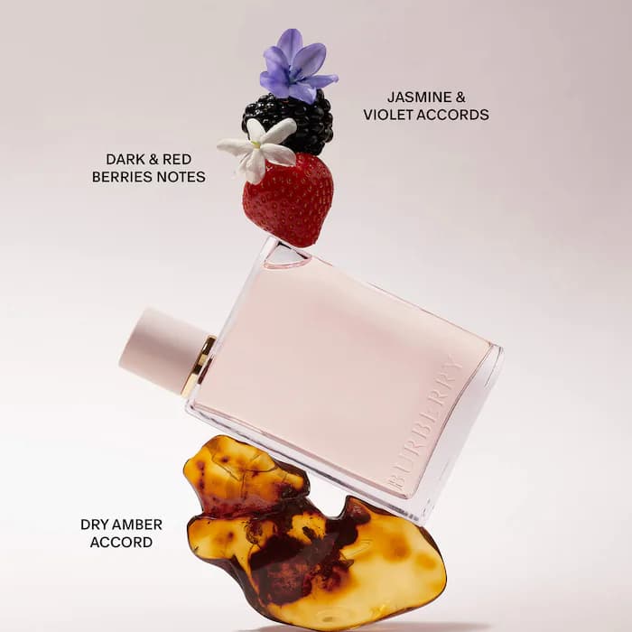 Burberry : Mini Her & Goddess Perfume Duo Set
