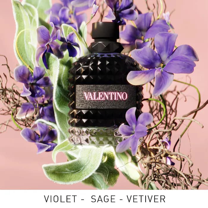 Valentino : Uomo Born in Roma Eau de Toilette Gift Set