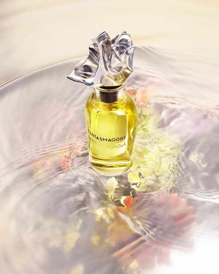 Louis Vuitton Perfume 2