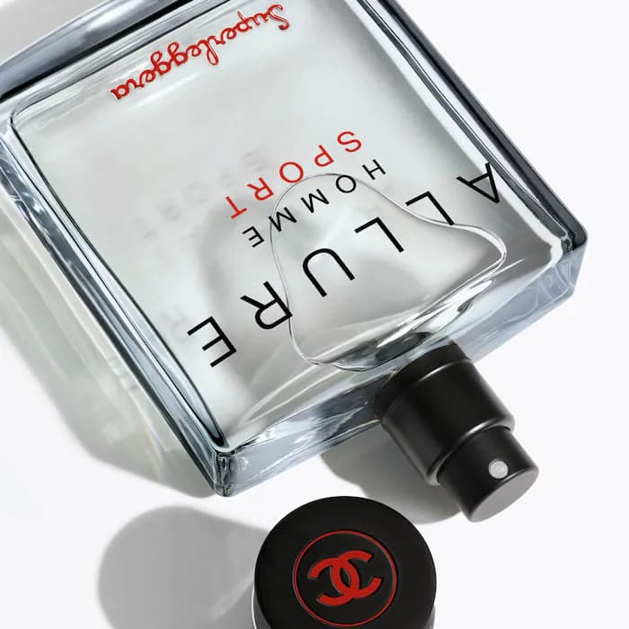 Chanel : ALLURE HOMME SPORT Superleggera Eau de Parfum