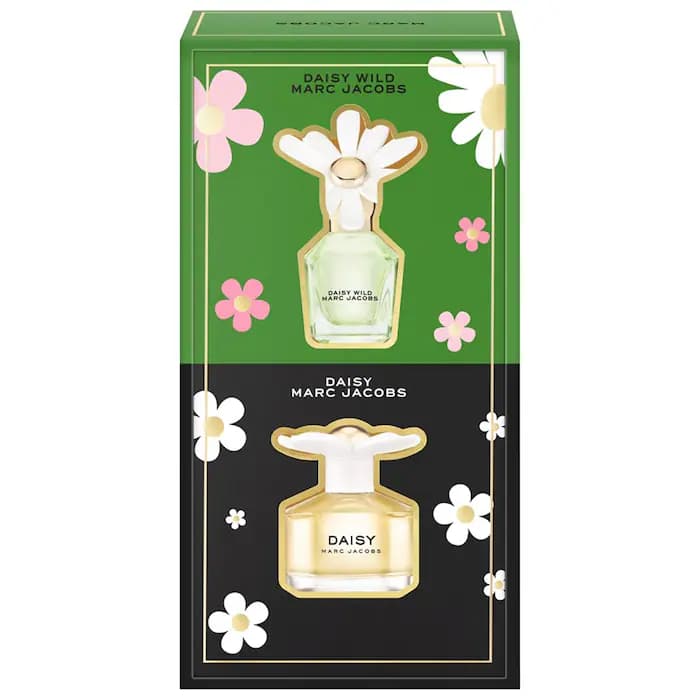 Marc Jacobs : Mini Daisy Duo Perfume Gift Duo Set