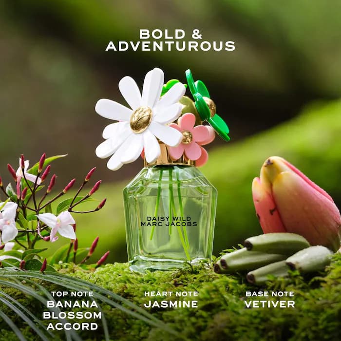 Marc Jacobs : Mini Daisy Duo Perfume Gift Duo Set
