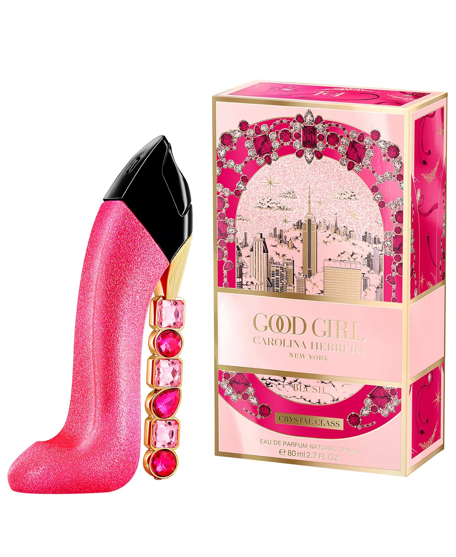 Carlonia Herrera : Good Girl Blush Crystal Class Collector's Edition
