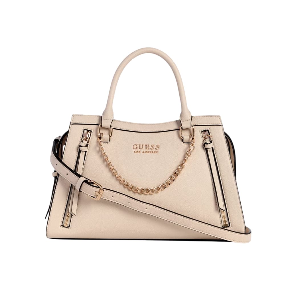 GUESS : Wrenley Satchel Bag