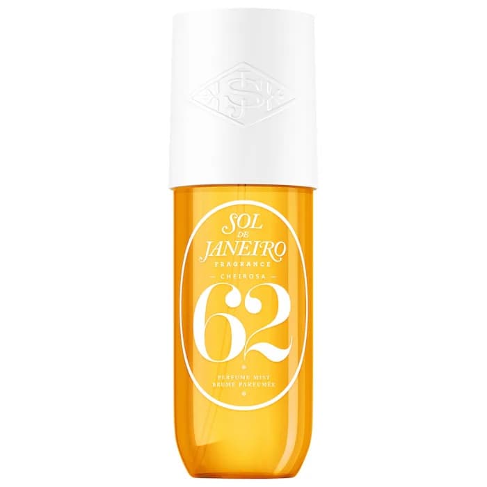 Sol de Janeiro : Cheirosa 62 Bum Bum Hair & Body Refillable Perfume Mist