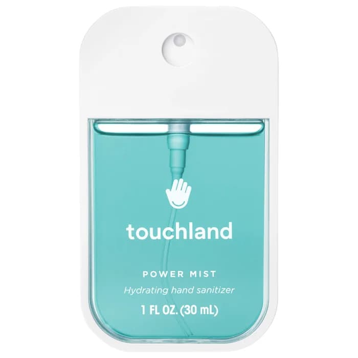 Touchland : Power Mist Hydrating Hand Sanitizer