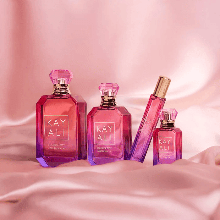 KAYALI :  FLEUR MAJESTY ROSE ROYALE | 31 Eau de Parfum