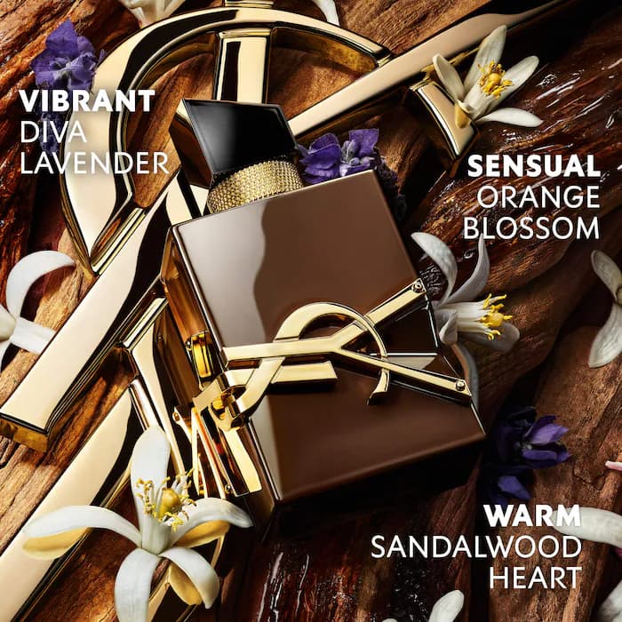 Yves Saint Laurent : LIBRE Santal Couture Eau de Parfum