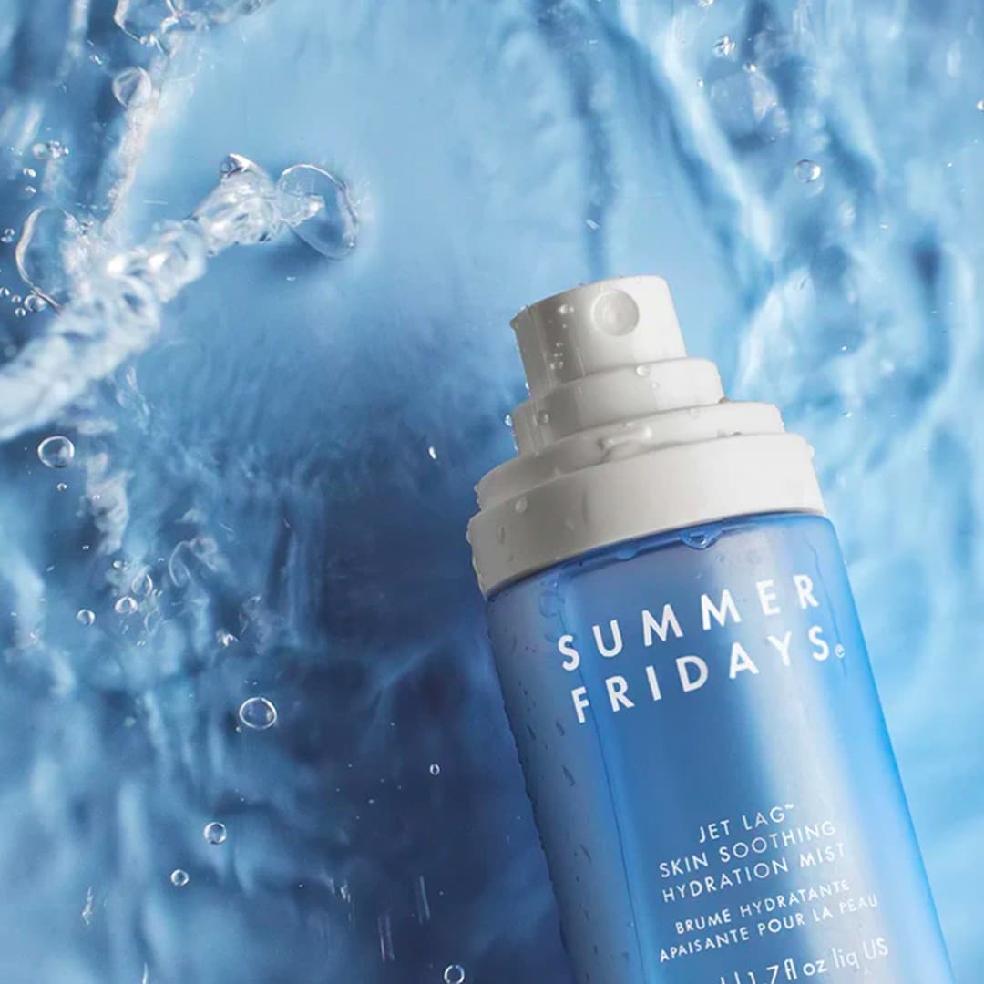 Summer Fridays : Hydration Mist