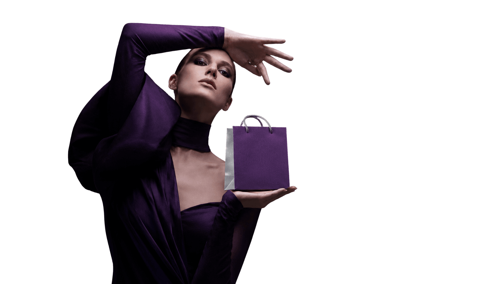 Luxury fragrance hero – slide 2