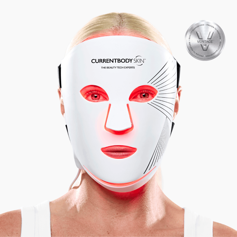 Current Body : Led Light Therapy Face Mask