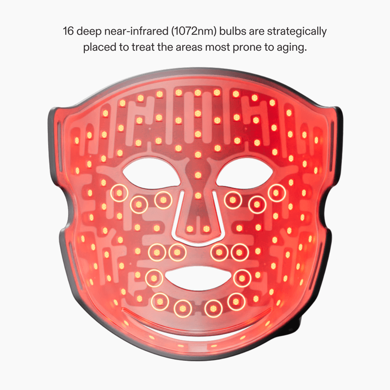 Current Body : Led Light Therapy Face Mask