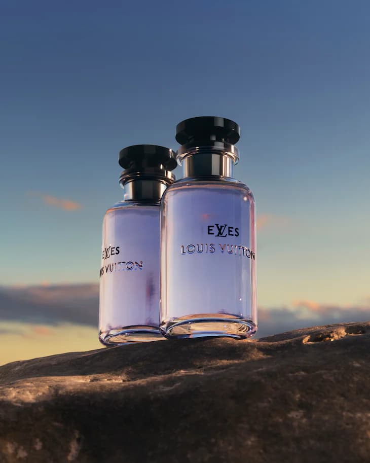 Louis Vuitton Perfume 1