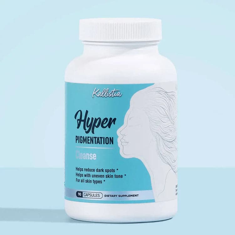 Kallistia : Hyper Pigmentation Cleanse Capsules