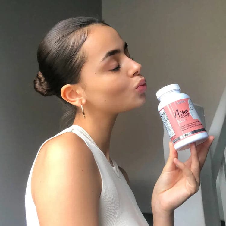 Kallistia : Acne Cleanse Capsules