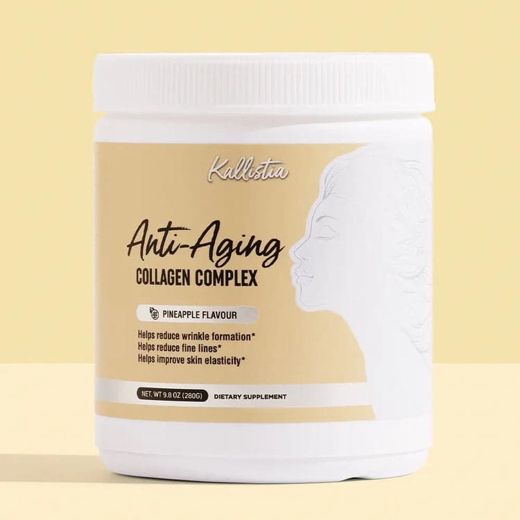 Kallistia : Anti-Aging Complex Powder