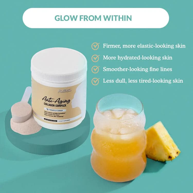 Kallistia : Anti-Aging Complex Powder
