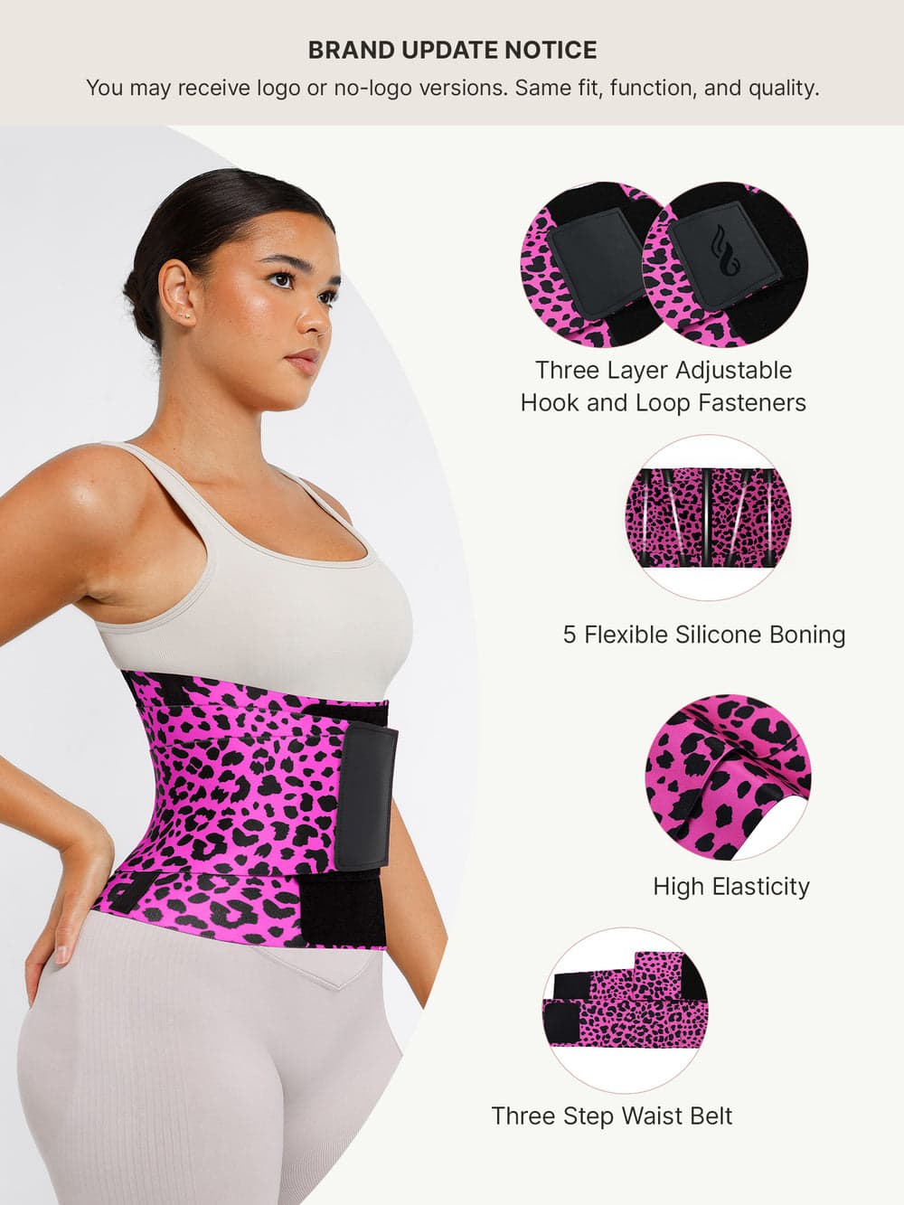 Feelingirl : Waist Trainer Belt | Triple Wrap