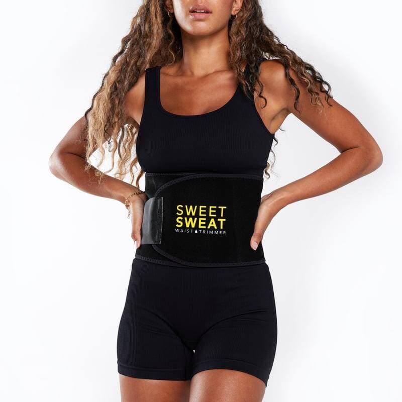 Sweet Sweat : Waist Trimmer