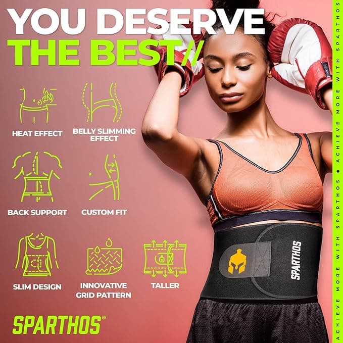 Sparthos : Waist Trimmer
