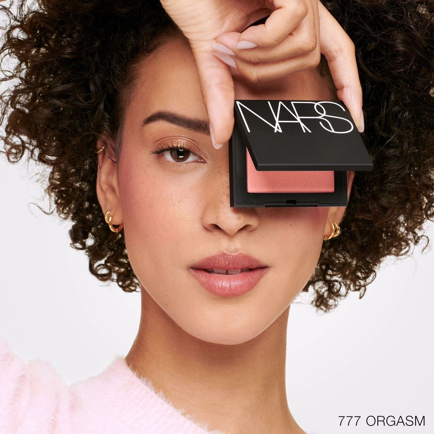NARS : POWDER BLUSH