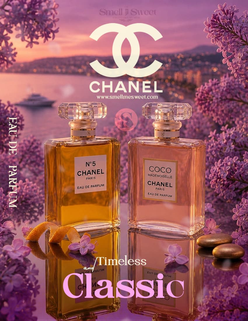 Chanel N5 / Coco Mademoiselle