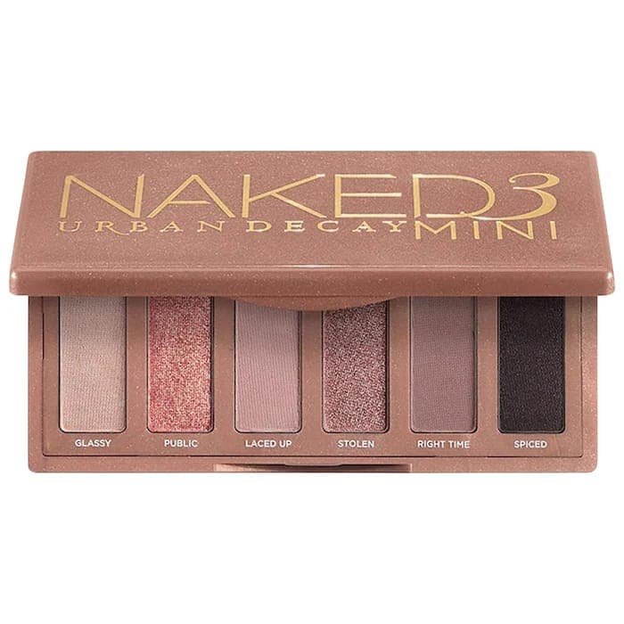 Urban Decay : Naked 3 Mini