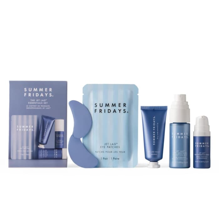 SUMMER FRIDAYS : Jet Lag™ Essentials Set