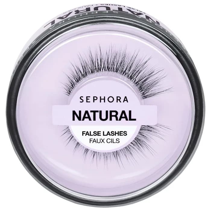 Essential Natural False Lashes
