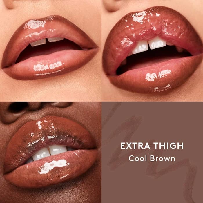 Fenty Beauty : Extra Fu$$y Lip Liner + Mini Lip Luminizer Duo